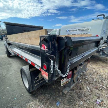 2020 Ford F550 Single Axle Dump Truck $64,500 (Winchester, VA)