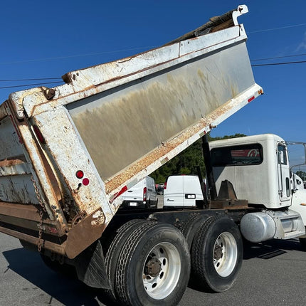 2007 Peterbilt 340 Tandem Axle Dump Truck $35,900 (Waycross, GA)