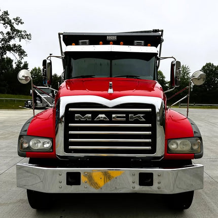 2020 Mack Granite Quad Axle Dump Truck $123,456 (Kodak, TN)