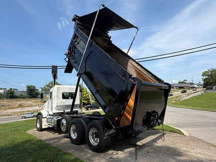 2020 Kenworth T800 Triaxle Dump Truck $169,950 (Belton, MO)