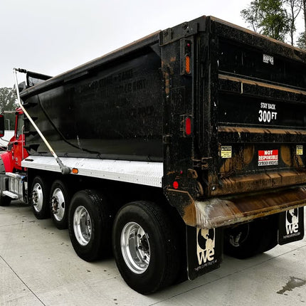 2020 Mack Granite Quad Axle Dump Truck $123,456 (Kodak, TN)