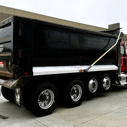 2020 Mack Granite Quad Axle Dump Truck $123,456 (Kodak, TN)