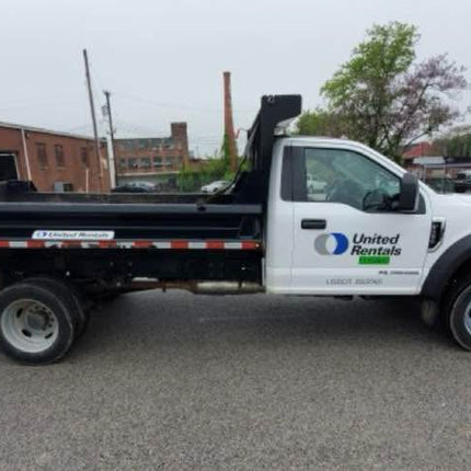 2020 Ford F550 Single Axle Dump Truck $64,500 (Winchester, VA)