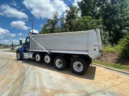 2020 Kenworth T880S Quad Axle Dump Truck $144,950 (Chattanooga, TN)