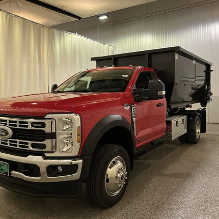 2024 Ford F550 SD Single Axle Dump Truck $96,490 (Quincy, MA)