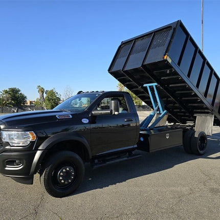 2022 RAM 5500 Single Axle Dump Truck $69,995 (Santa Ana, CA)