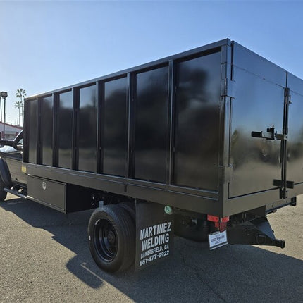 2022 RAM 5500 Single Axle Dump Truck $69,995 (Santa Ana, CA)