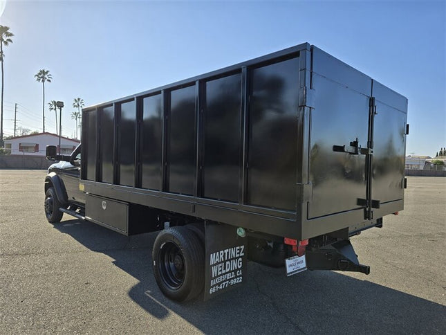 2022 RAM 5500 Single Axle Dump Truck $69,995 (Santa Ana, CA)