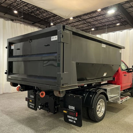 2024 Ford F550 SD Single Axle Dump Truck $96,490 (Quincy, MA)