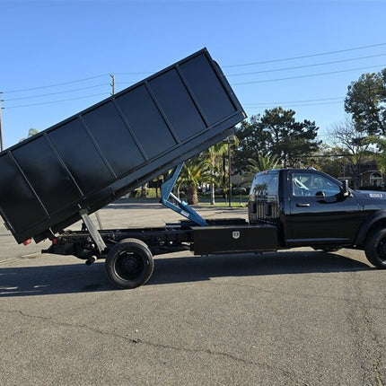 2022 RAM 5500 Single Axle Dump Truck $69,995 (Santa Ana, CA)