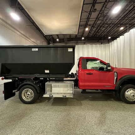 2024 Ford F550 SD Single Axle Dump Truck $96,490 (Quincy, MA)
