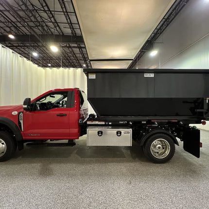 2024 Ford F550 SD Single Axle Dump Truck $96,490 (Quincy, MA)