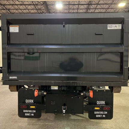 2024 Ford F550 SD Single Axle Dump Truck $96,490 (Quincy, MA)