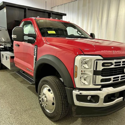 2024 Ford F550 SD Single Axle Dump Truck $96,490 (Quincy, MA)