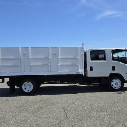 2023 Isuzu NPR Single Axle Dump Truck $62,995 (Santa Ana, CA)