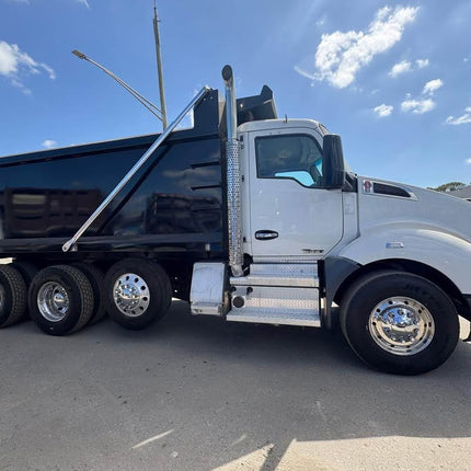 2018 Kenworth T680 Triaxle Dump Truck $123,456 (Atlanta, GA)