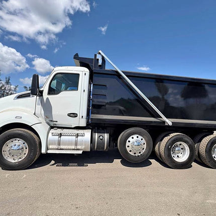 2018 Kenworth T680 Triaxle Dump Truck $123,456 (Atlanta, GA)