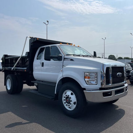 2023 Ford F750 Single Axle Dump truck $104,905 (Salisbury, MD)
