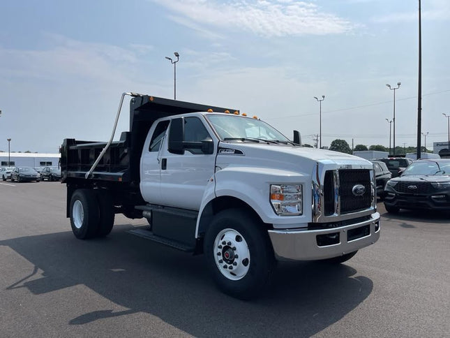 2023 Ford F750 Single Axle Dump truck $104,905 (Salisbury, MD)