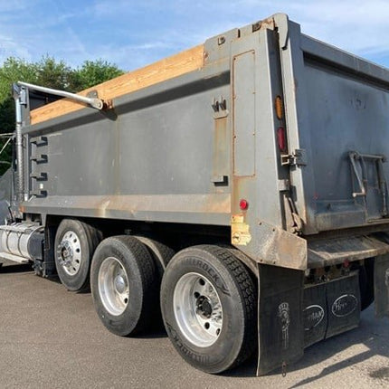 2019 Kenworth T800 Triaxle Dump Truck $175,900 (Blairs, VA)