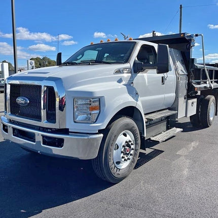 2023 Ford F750 Single Axle Dump Truck $107,915 (Salisbury, MD)