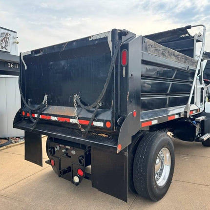 2022 Mack MD7 Single Axle Dump Truck $104,900 (Lexington, KY)