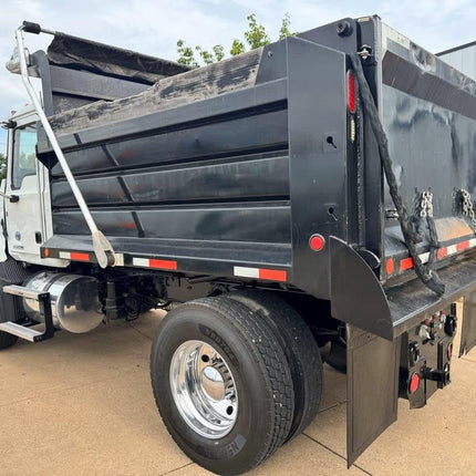 2022 Mack MD7 Single Axle Dump Truck $104,900 (Lexington, KY)