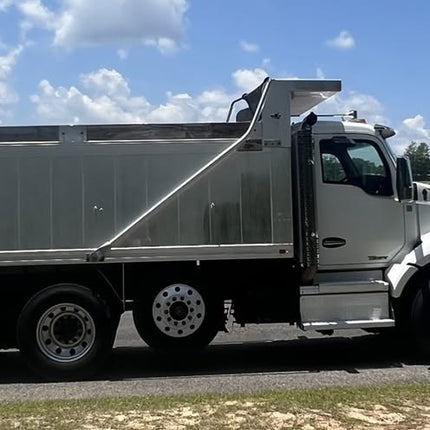 2020 Kenworth T880 Tri Axle Dump Truck $149,950 (Des Moines, IA)
