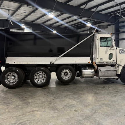 2014 Western Star 4700 Tri Axle Dump Truck $79,500 (Pell City, AL)