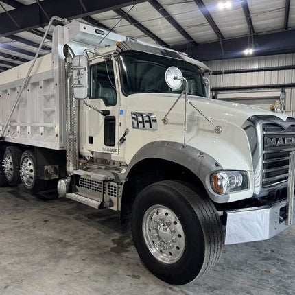 2018 Mack GU713 Quad Axle Dump Truck $104,500 (Pell City, AL)