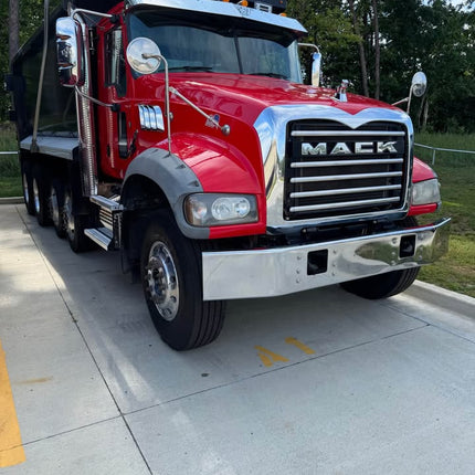 2020 Mack Granite Quad Axle Dump Truck $179,900 (Knoxville, TN)