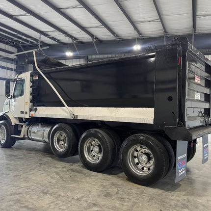 2019 Volvo Tri Axle Dump Truck $124,500 (Pell City, AL)