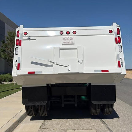 2019 Freightliner Cascadia 126 Tri Axle Dump Truck $156,900 (Santa Maria, CA)