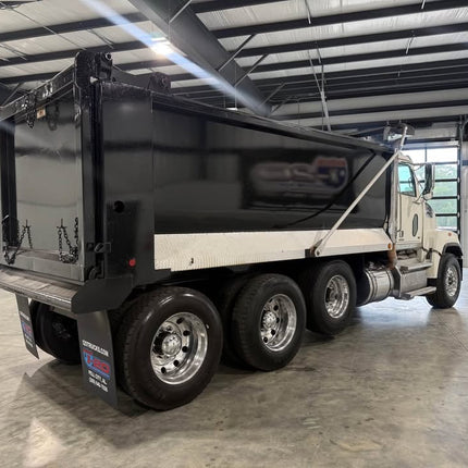 2014 Western Star 4700 Tri Axle Dump Truck $79,500 (Pell City, AL)