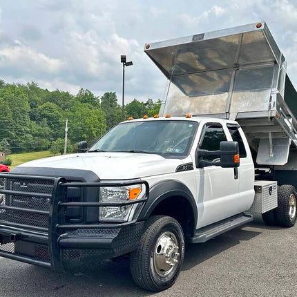2015 Ford F350 SD Single Axle Dump Truck $44,900 ( Home, PA )