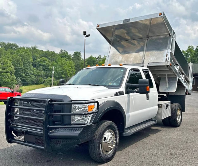 2015 Ford F350 SD Single Axle Dump Truck $44,900 ( Home, PA )