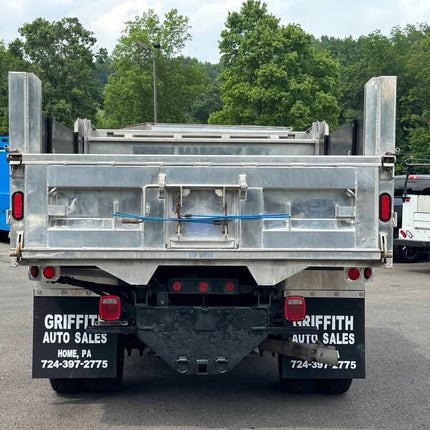 2015 Ford F350 SD Single Axle Dump Truck $44,900 ( Home, PA )