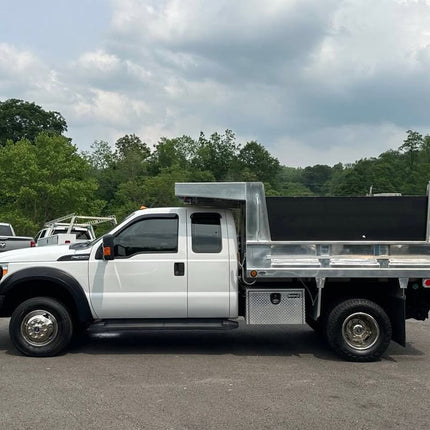 2015 Ford F350 SD Single Axle Dump Truck $44,900 ( Home, PA )