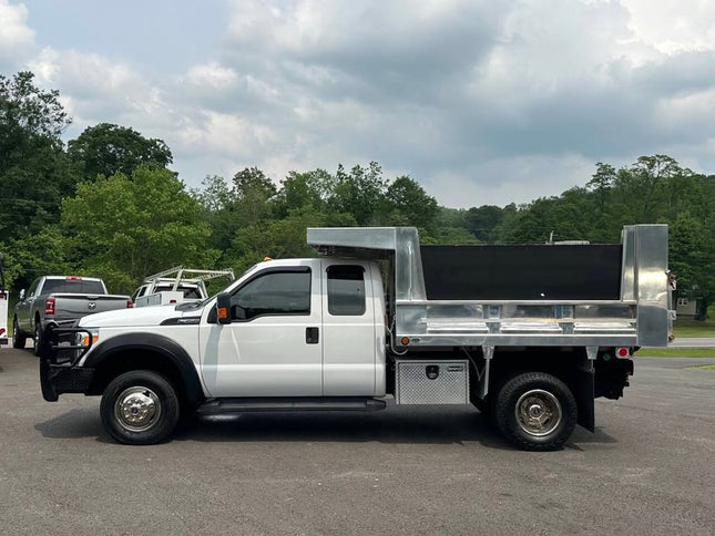 2015 Ford F350 SD Single Axle Dump Truck $44,900 ( Home, PA )