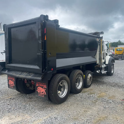 2020 Mack Granite GR64F Tri-Axle Axle Dump Truck $175,995 (Memphis, TN)