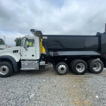 2020 Mack Granite GR64F Tri-Axle Axle Dump Truck $175,995 (Memphis, TN)