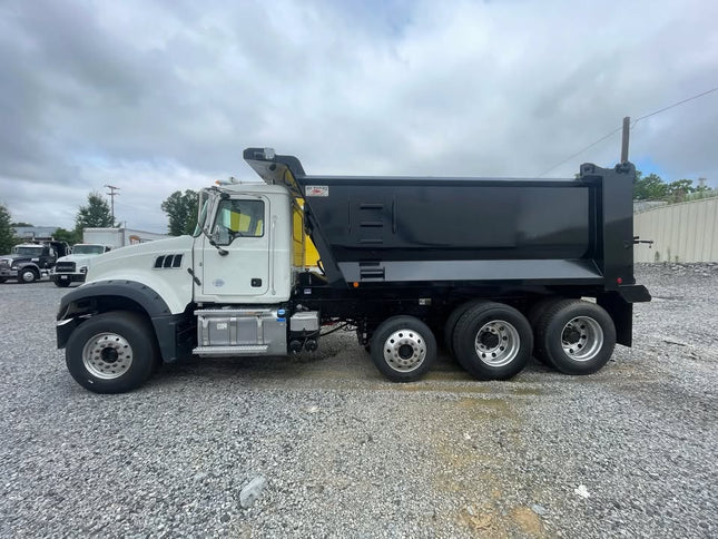 2020 Mack Granite GR64F Tri-Axle Axle Dump Truck $175,995 (Memphis, TN)