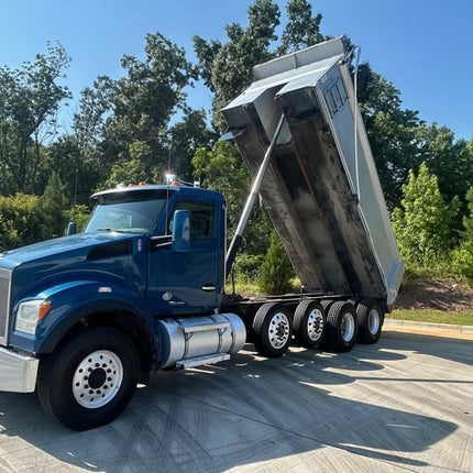 2020 Kenworth T880S Quad Axle Dump Truck $149,950 (Phoenix, AZ)