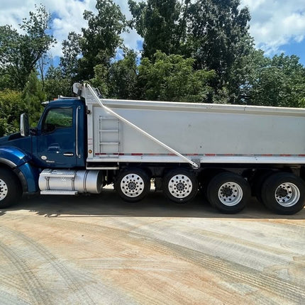 2020 Kenworth T880S Quad Axle Dump Truck $149,950 (Phoenix, AZ)