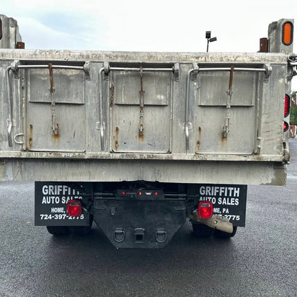 2019 Ford F550 SD Single Axle Dump Truck $55,900 (Home, PA)