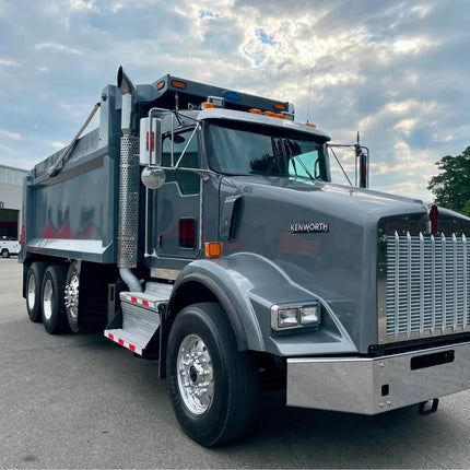 2019 Kenworth T800 Triaxle Dump Truck $159,900 (Chatham, VA)