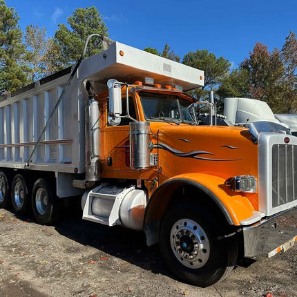 2009 Peterbilt 367 Tri Axle Dump Truck $59,950 (Atlanta, GA)