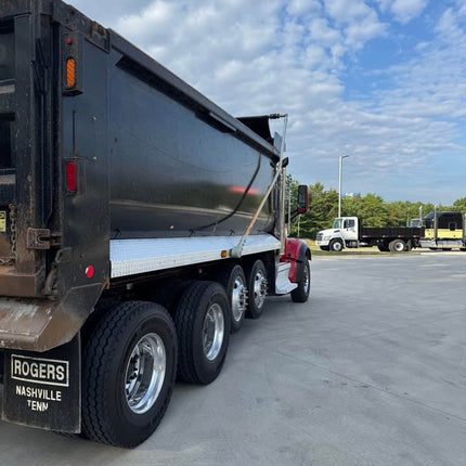 2020 Peterbilt 567 Quad Axle Dump Truck $169,900.00 (Knoxville, TN)