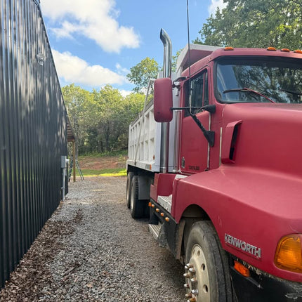1995 Kenworth T600 Tandem Axle Dump Truck $30,000
