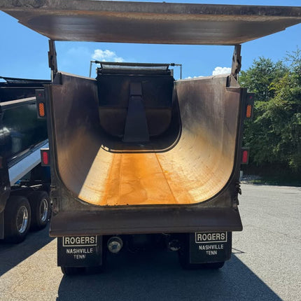 2020 Peterbilt 567 Quad Axle Dump Truck $169,900.00 (Knoxville, TN)
